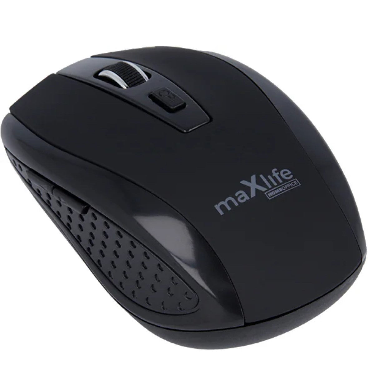 maXlife Optical Wireless Mouse Black APM.CANDYTECH