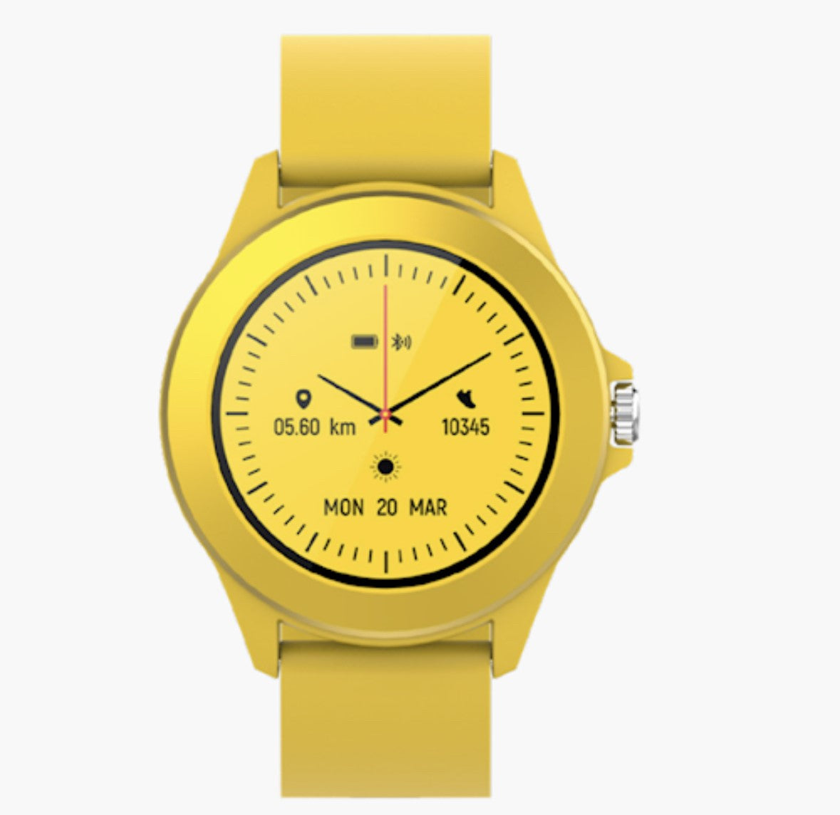 Forever Smartwatch In Summer Colours APM.CANDYTECH