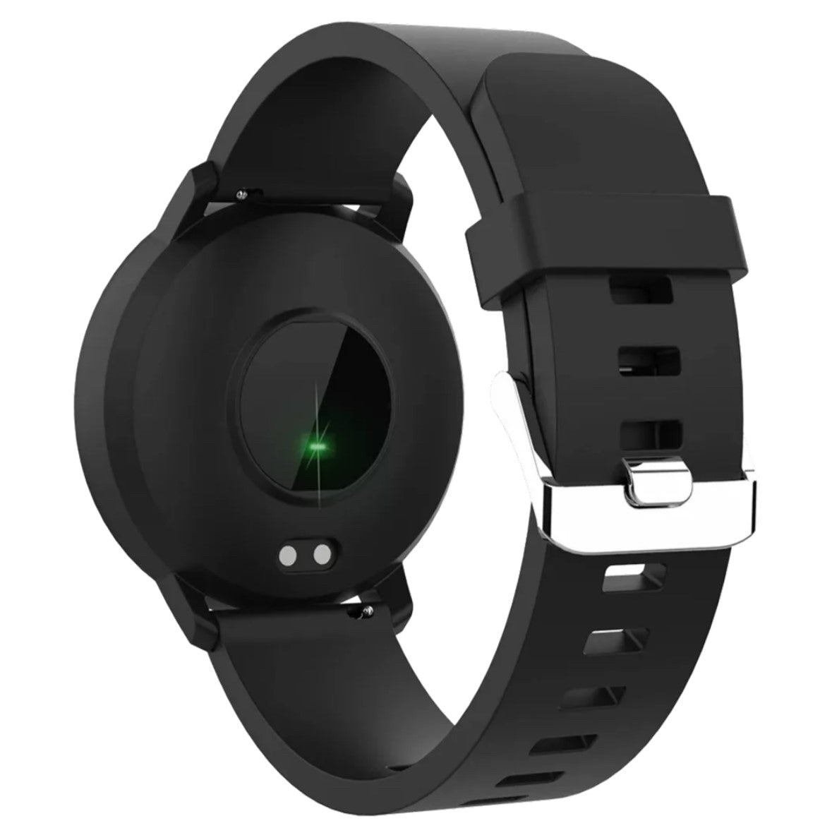 Smart Watch "Lollypop" SW-63 - Black