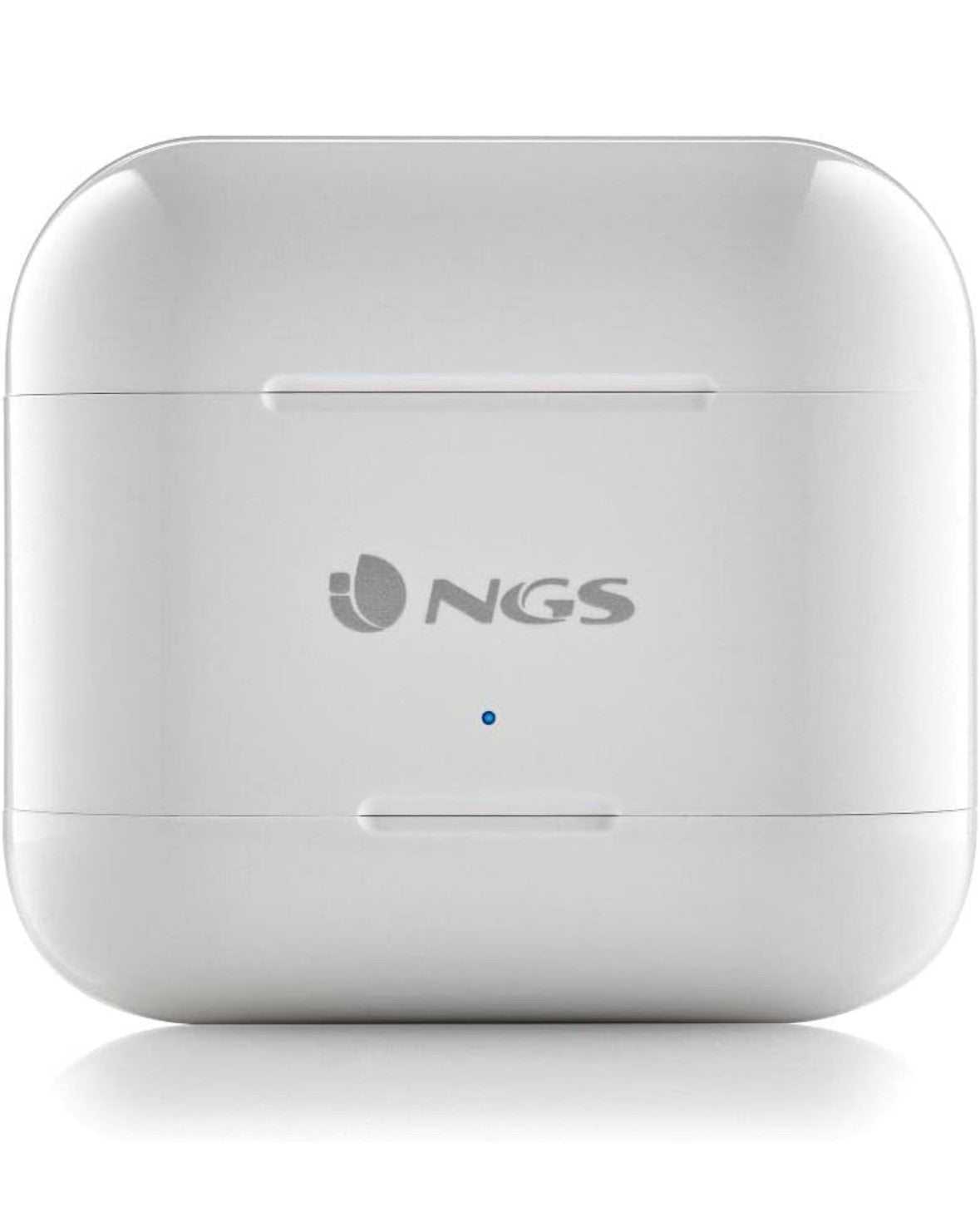 NGS Artica Duo Wireless Earphones - white