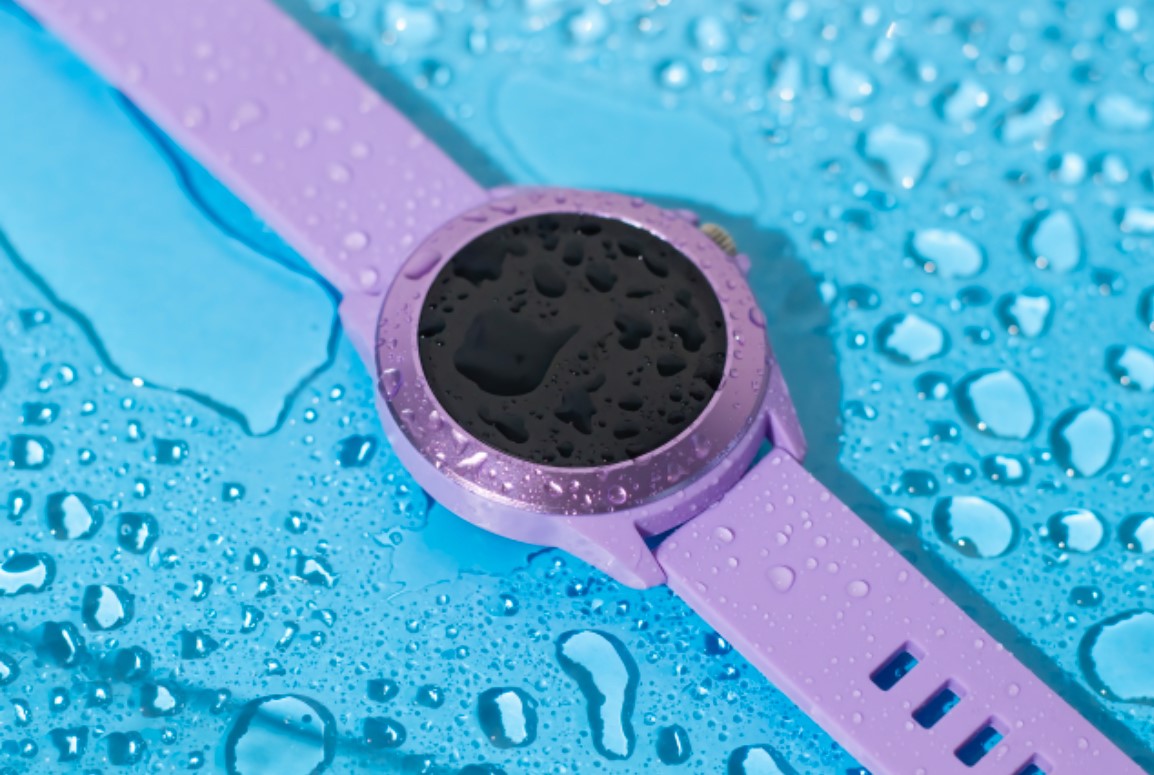 Forever Smartwatch In Summer Colours