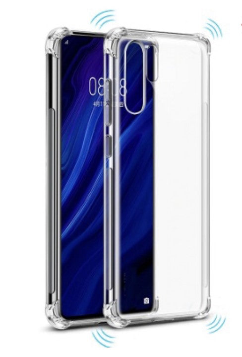 RUBBER Huawei P30 Pro - clear