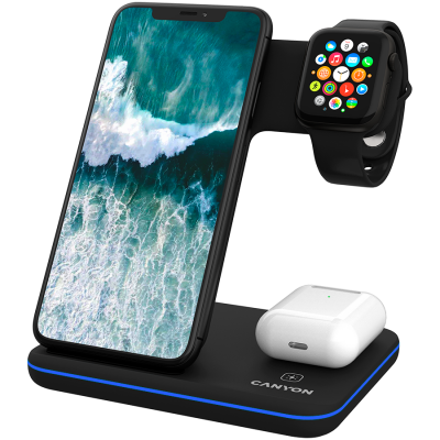 CANYON 3 in 1 Wireless charger
