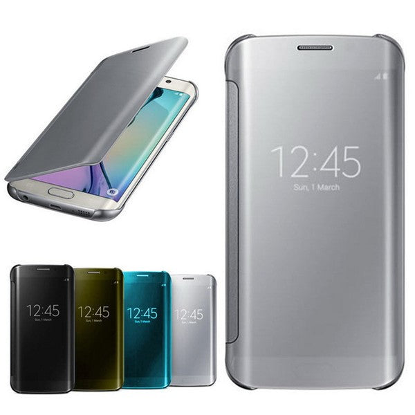 Flip case for Samsung Galaxy S6 Edge