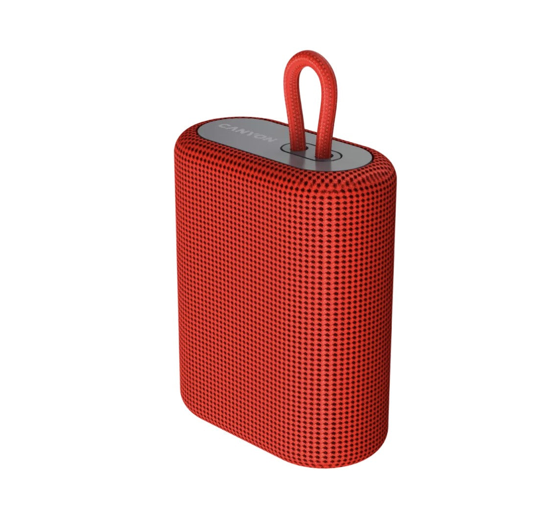 Braven Waterproof Rugged Portable Bluetooth Speaker - Red – APM.CANDYTECH