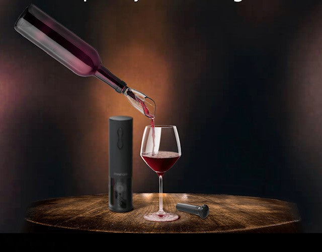 Prestigio Bolsena automatic wine opener