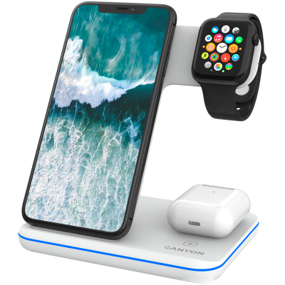 CANYON 3 in 1 Wireless charger